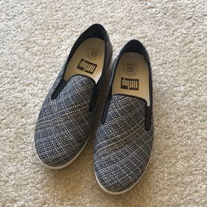 Fitflop loafer sneakers